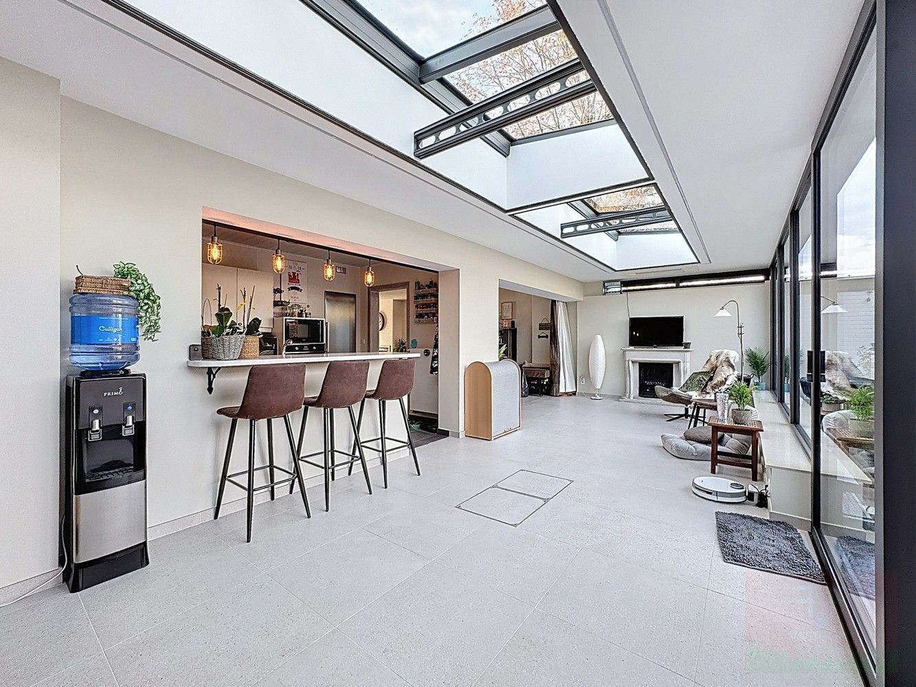 Instapklare, eigentijdse en energiezuinige bungalow met 3 slaapkamers, tuin en inpandige garage foto 16