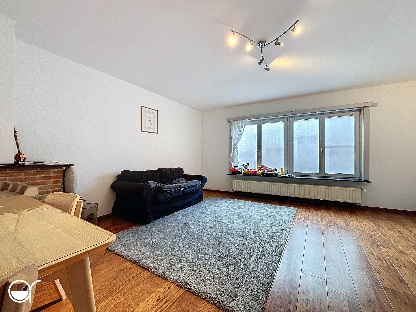 Energiezuinig, te renoveren appartement met 2 slaapkamers binnen de ring van Gent foto 2