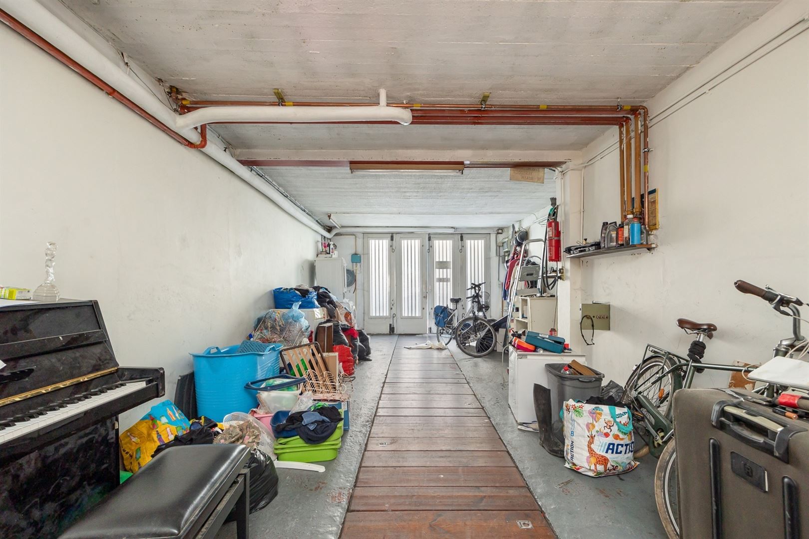 Opbrengstpand met 3 appartementen en garage nabij Harmonie en het Zuid foto 12