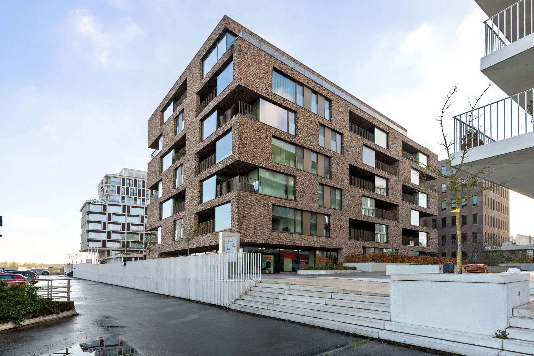 Instapklaar wonen op toplocatie nabij centrum en station foto 2