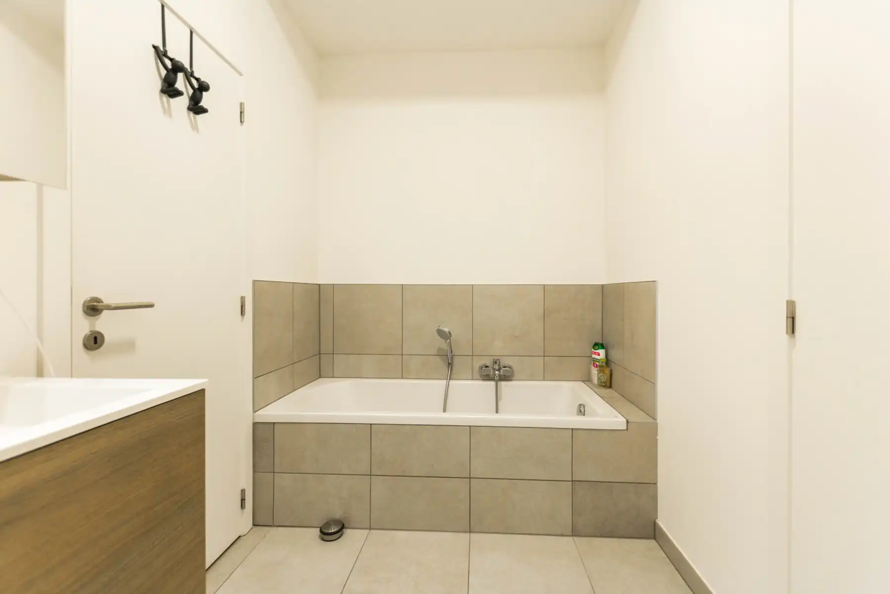 Recent duplex-appartement met 3 kamers, kelder en garage... foto 11