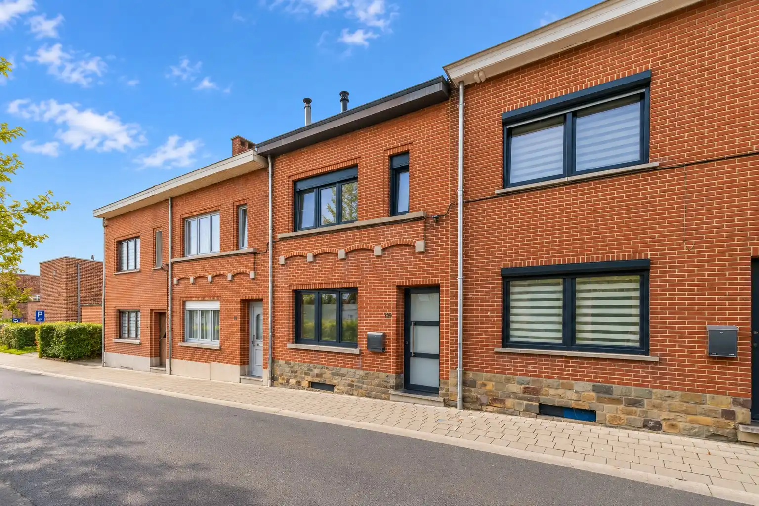 INSTAPKLARE & ENERGIEZUINIGE WONING (EPC B) ! foto 24