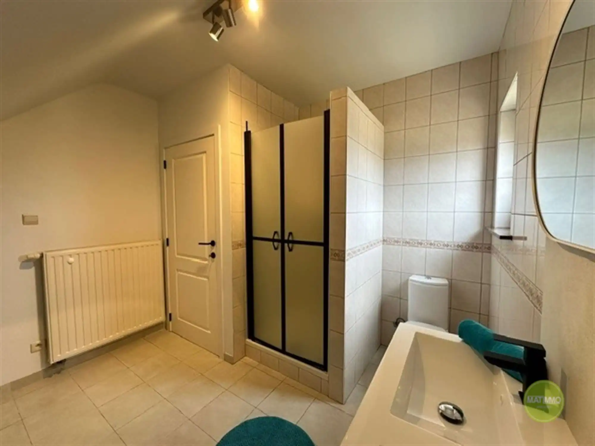 Duplex appartement met 2 slaapkamers en zongericht terras  foto 12