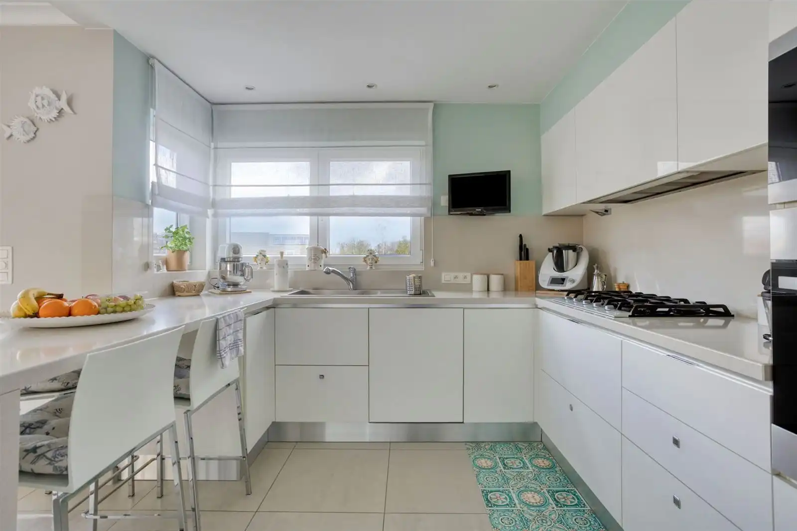 Zeer goede driegevel te koop in Groot-Bijgaarden foto 17