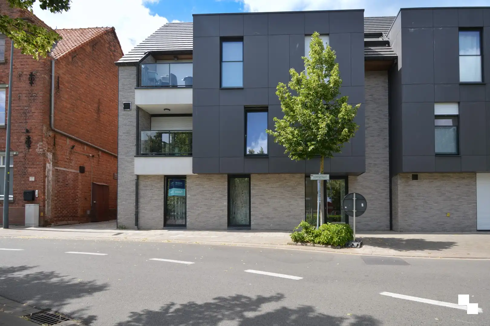 Recent, gelijkvloers appartement te Westrozebeke foto 22