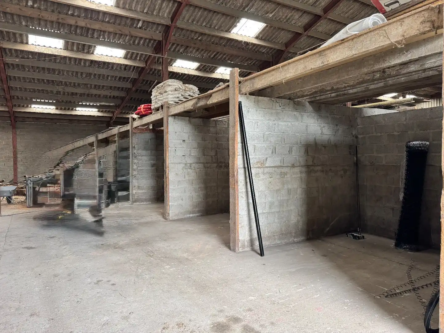 Loods te huur te Koekelare foto 4