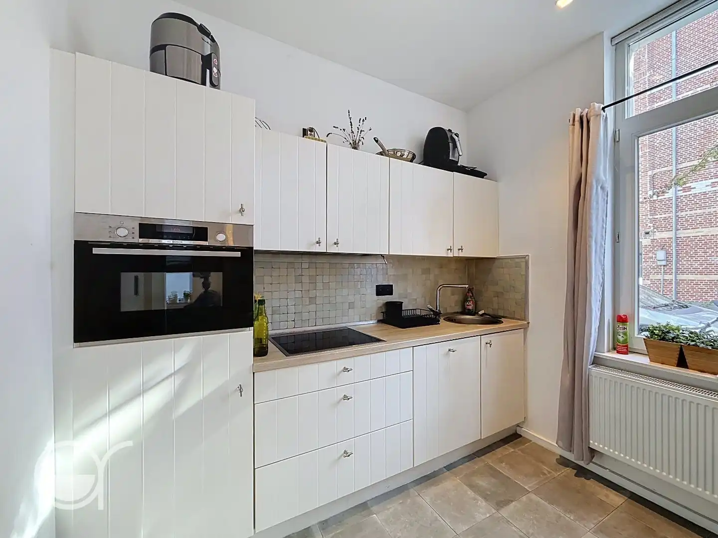 Uitstekend gelegen hoekwoning aan de Visserijvaart in Gent foto 5