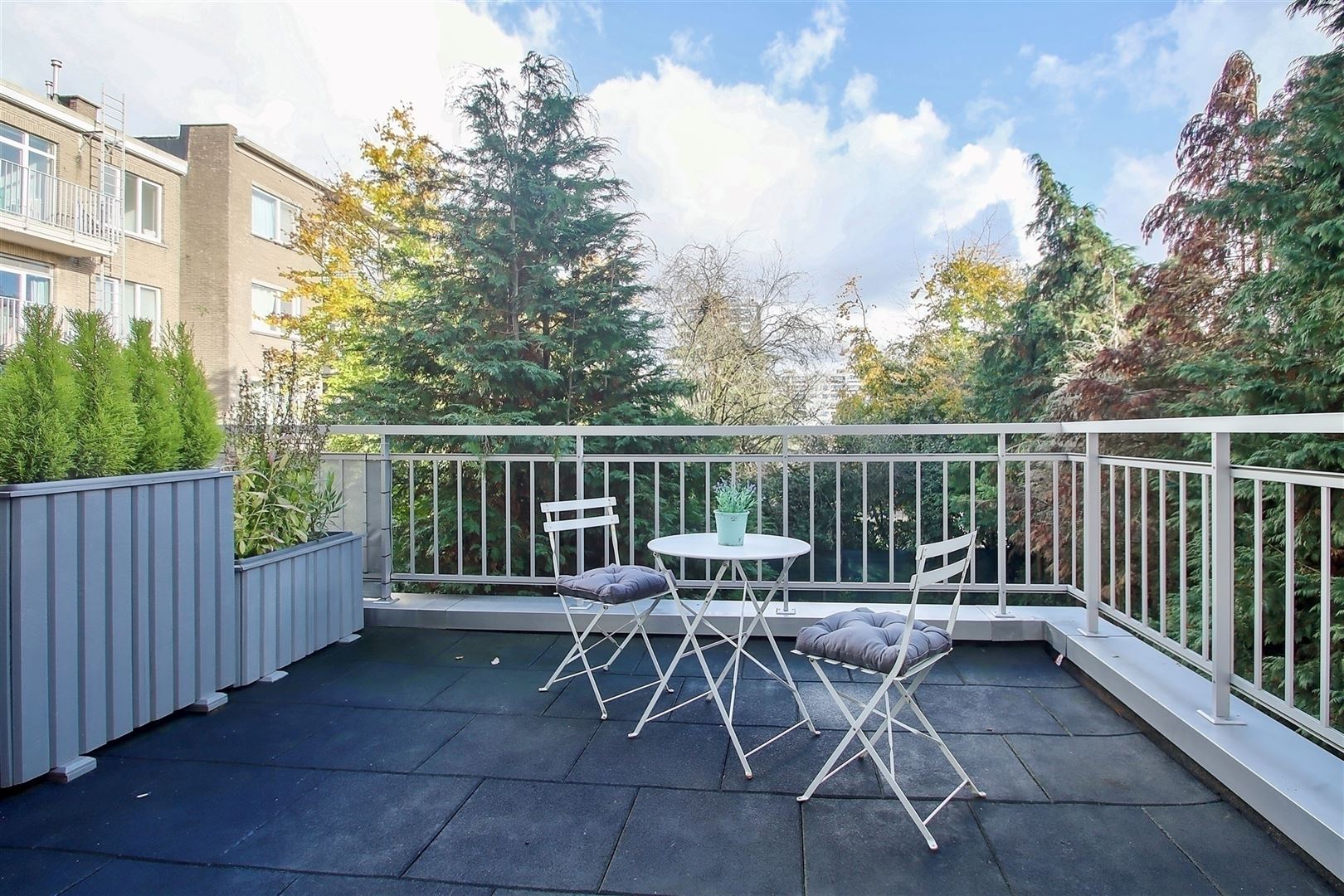 2 Slaapkamers Appartement met terras in Antwerpen foto 9