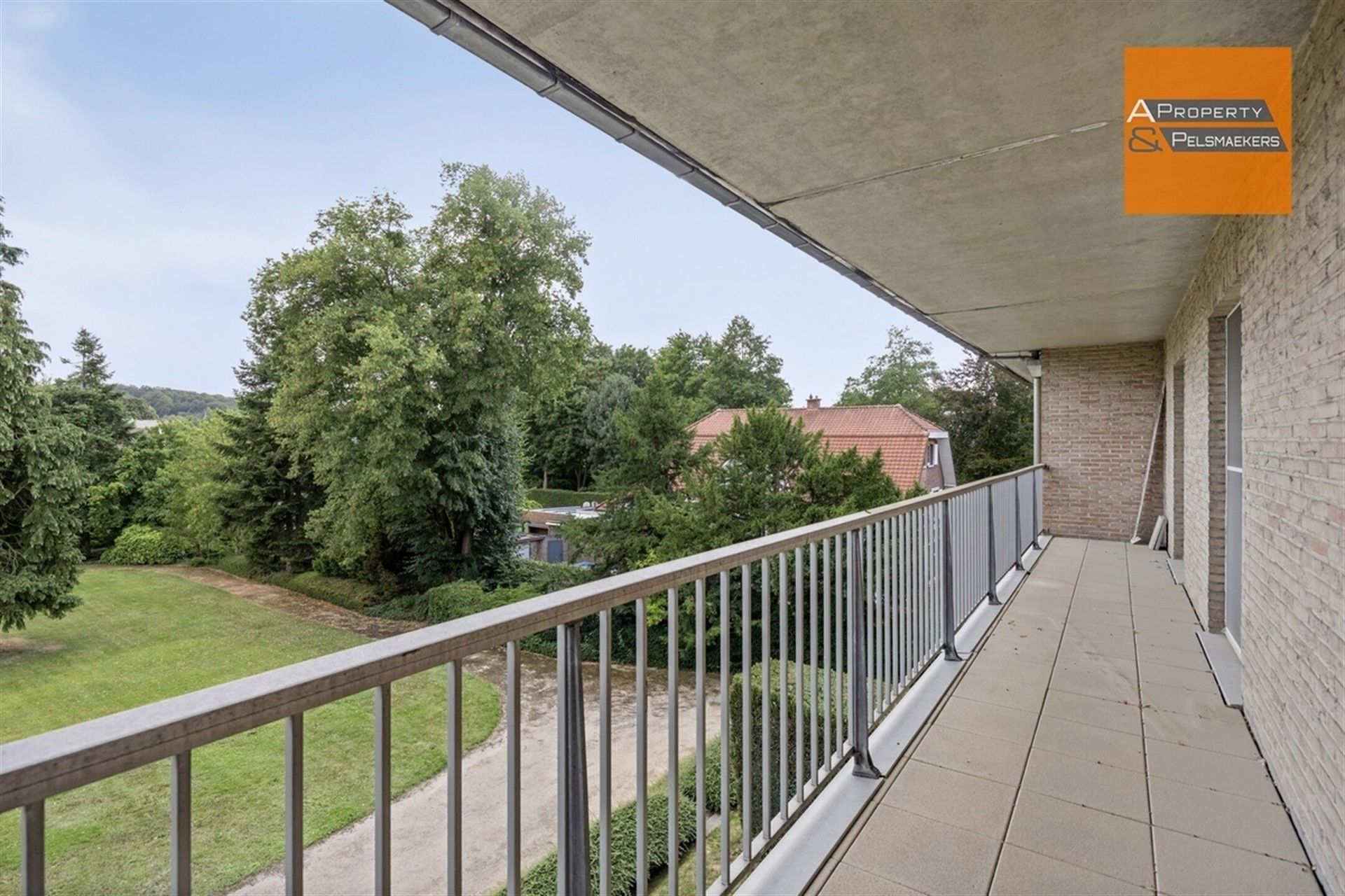  Duplexappartement met twee terrassen in het centrum Kortenberg foto 7