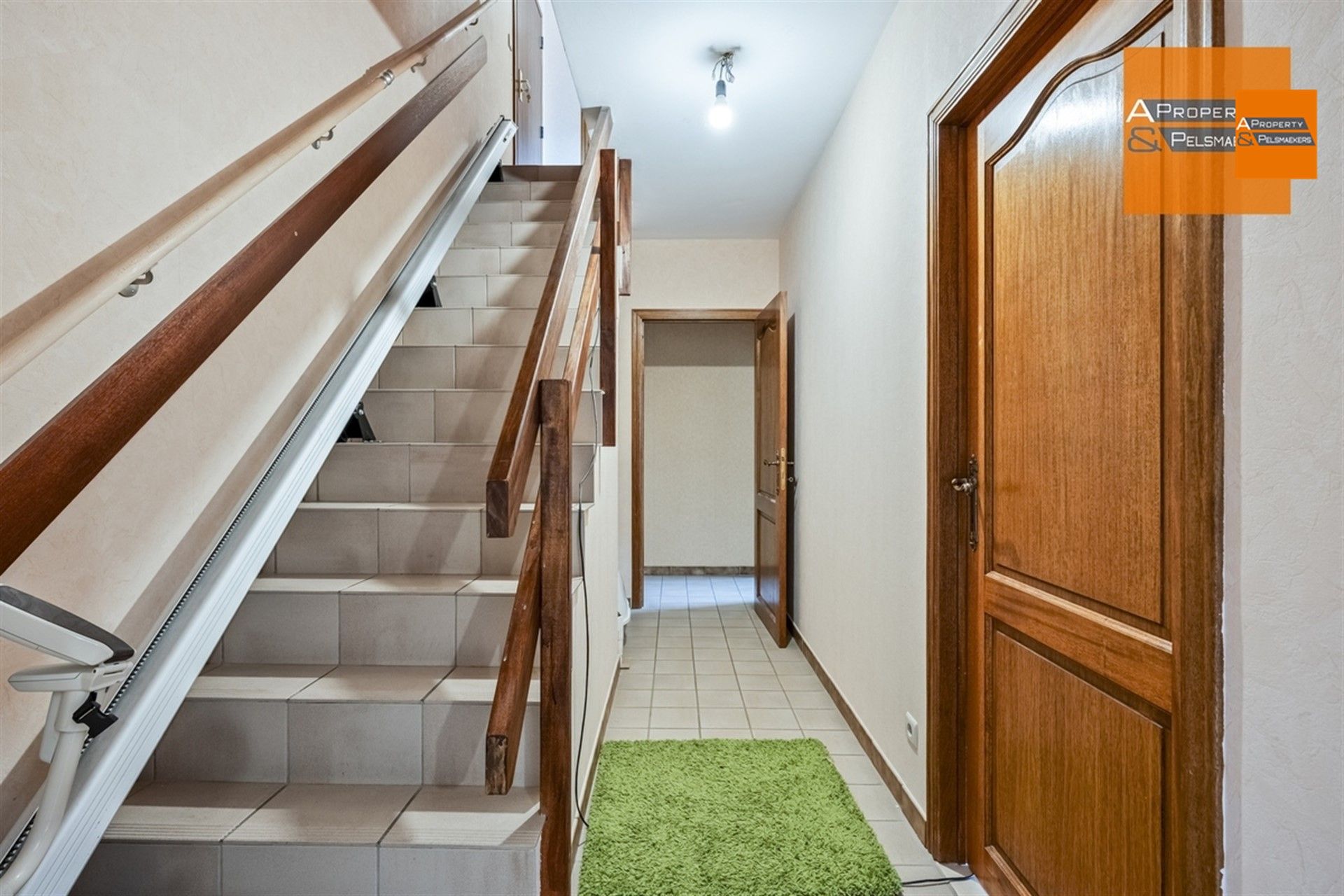  Duplexappartement met twee terrassen in het centrum Kortenberg foto 7