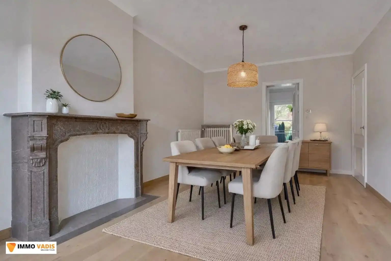 Ruime en lichtrijke woning op topligging vlakbij het centrum van Tongeren foto 4