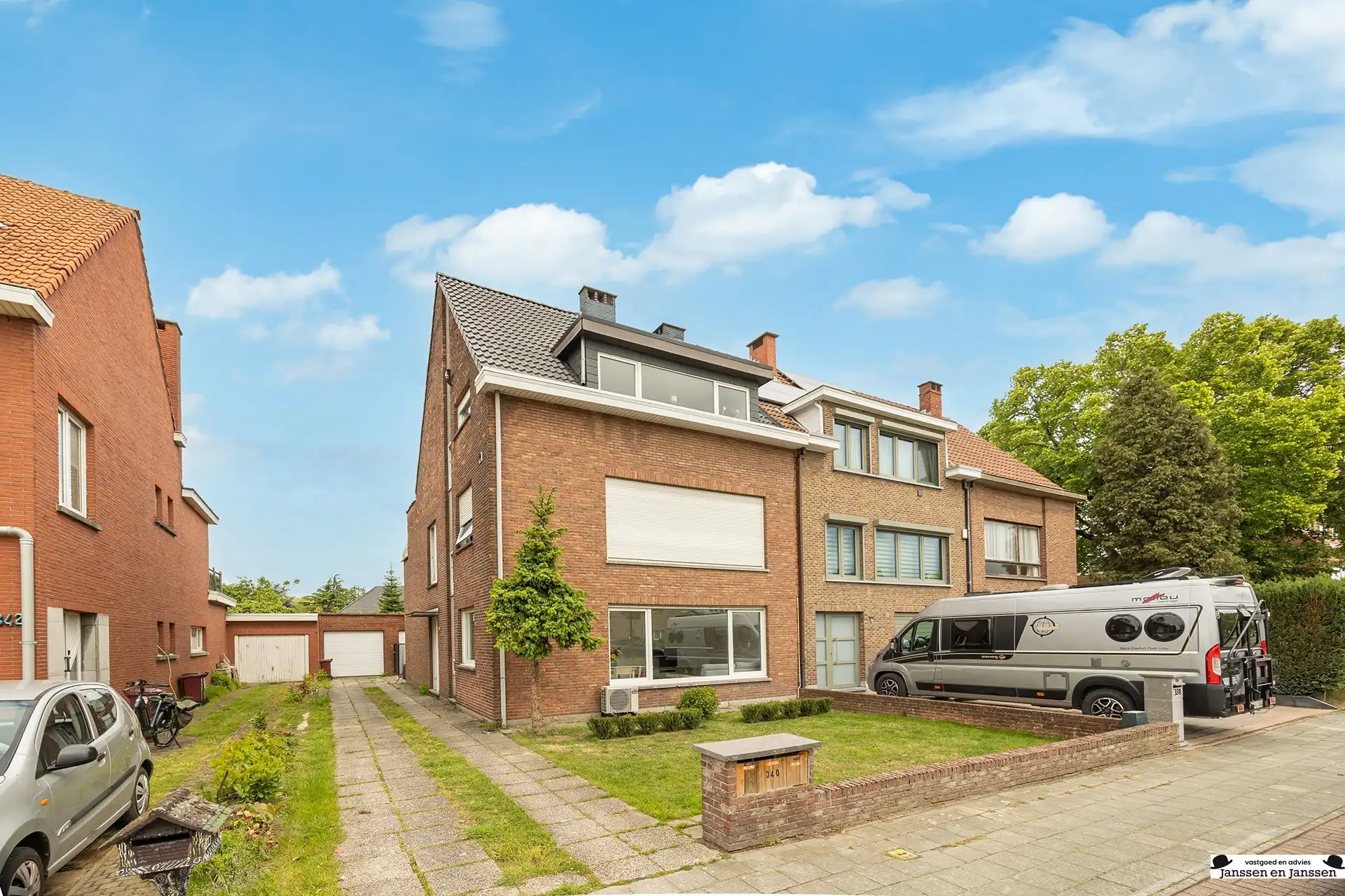 Volledig gerenoveerd gelijkvloers appartement op top locatie foto 15