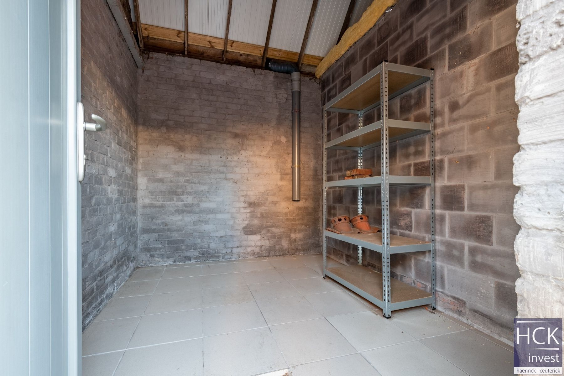 DEINZE - Instapklare woning met 2 SLPK. en tuin op topligging! foto 21