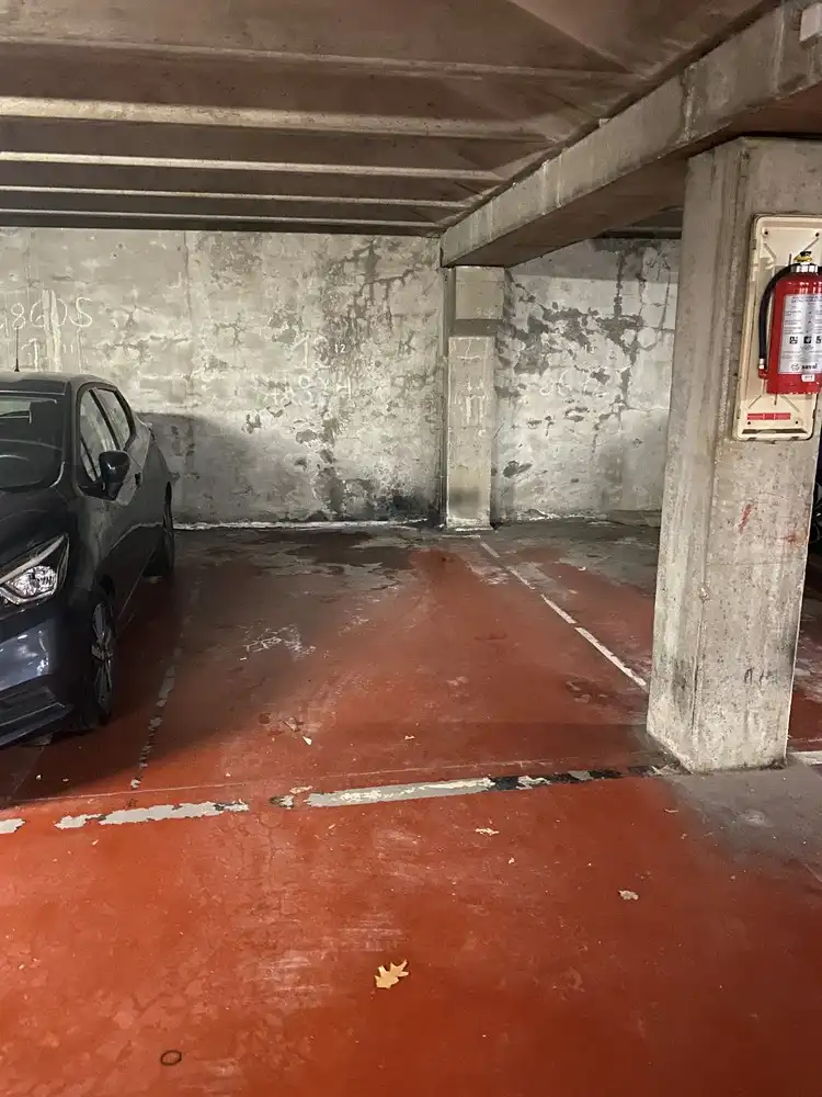 Ondergrondse staanplaatsen te Antwerpen foto 4
