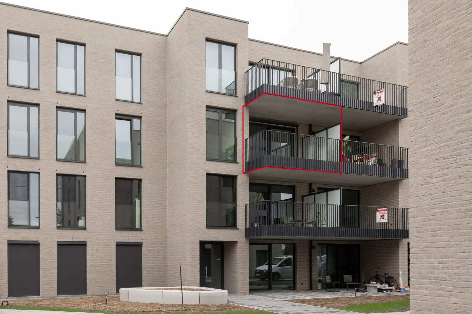 Appartement te koop Saxbylaan 19 -/6 - 3910 Pelt