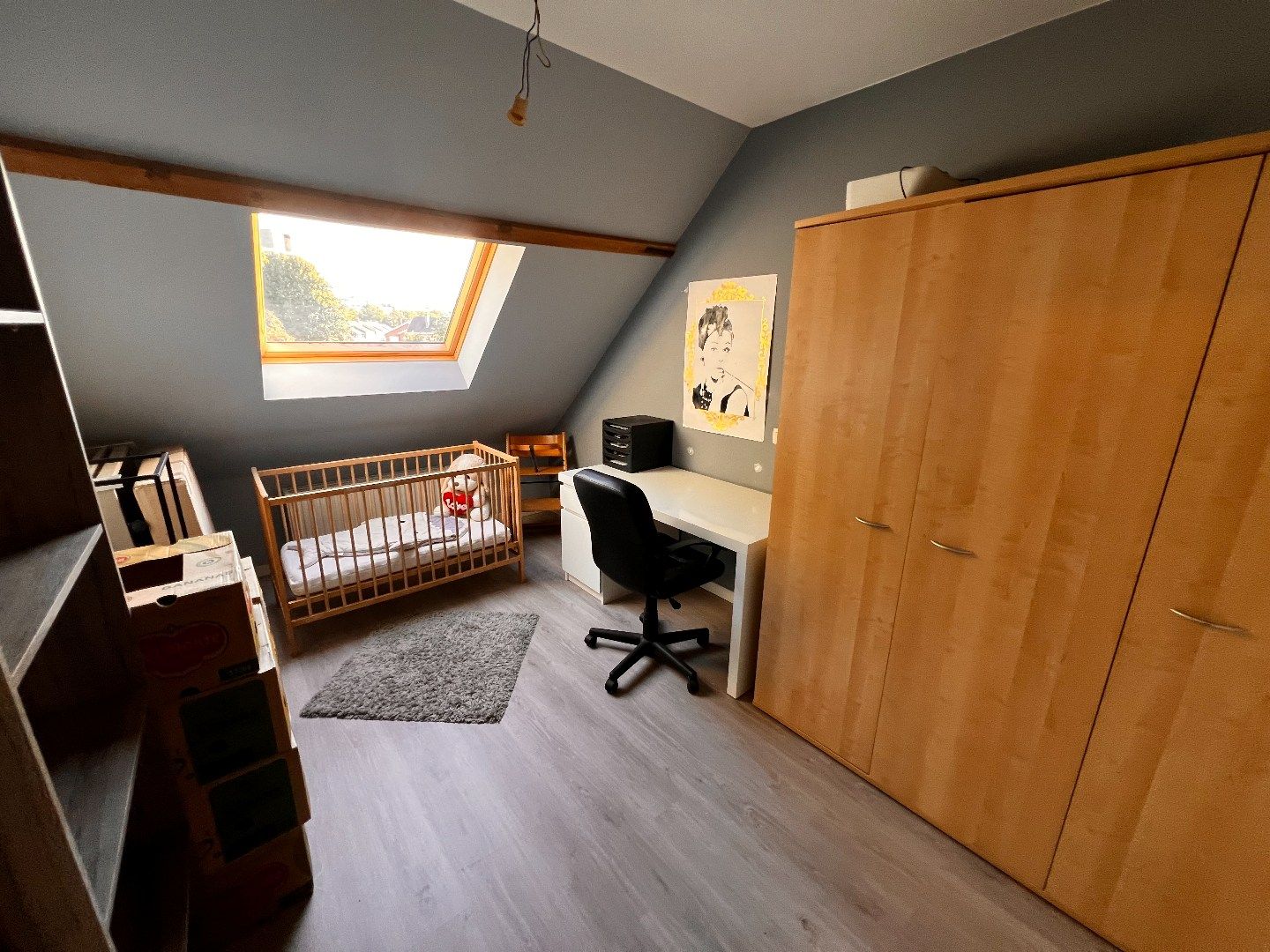WONING MET 3 SLAAPKAMERS EN TERRAS IN IEPER foto 10