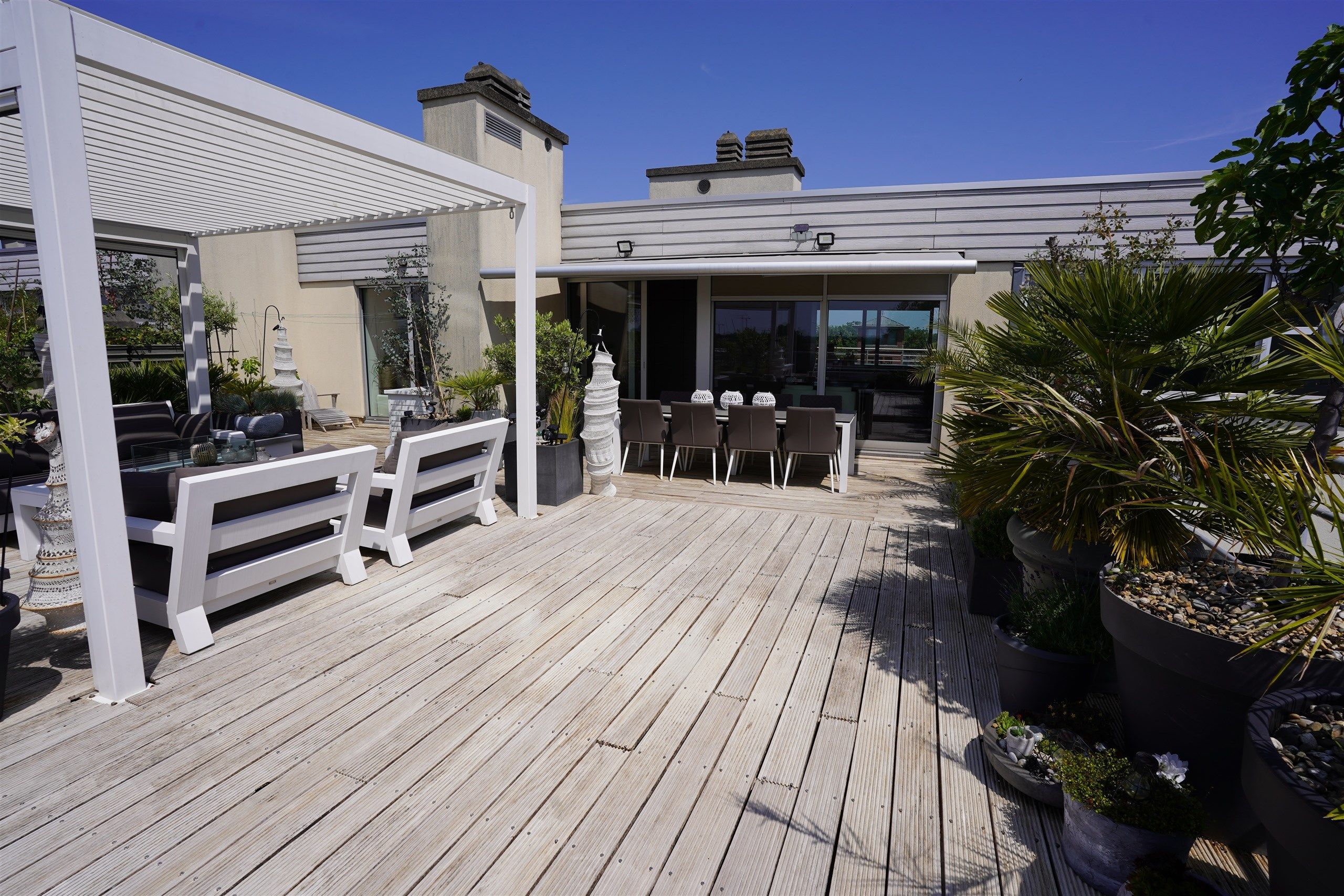 DAK appartement: Een zeldzame kans!  Luxe leven aan de TOP! foto 6
