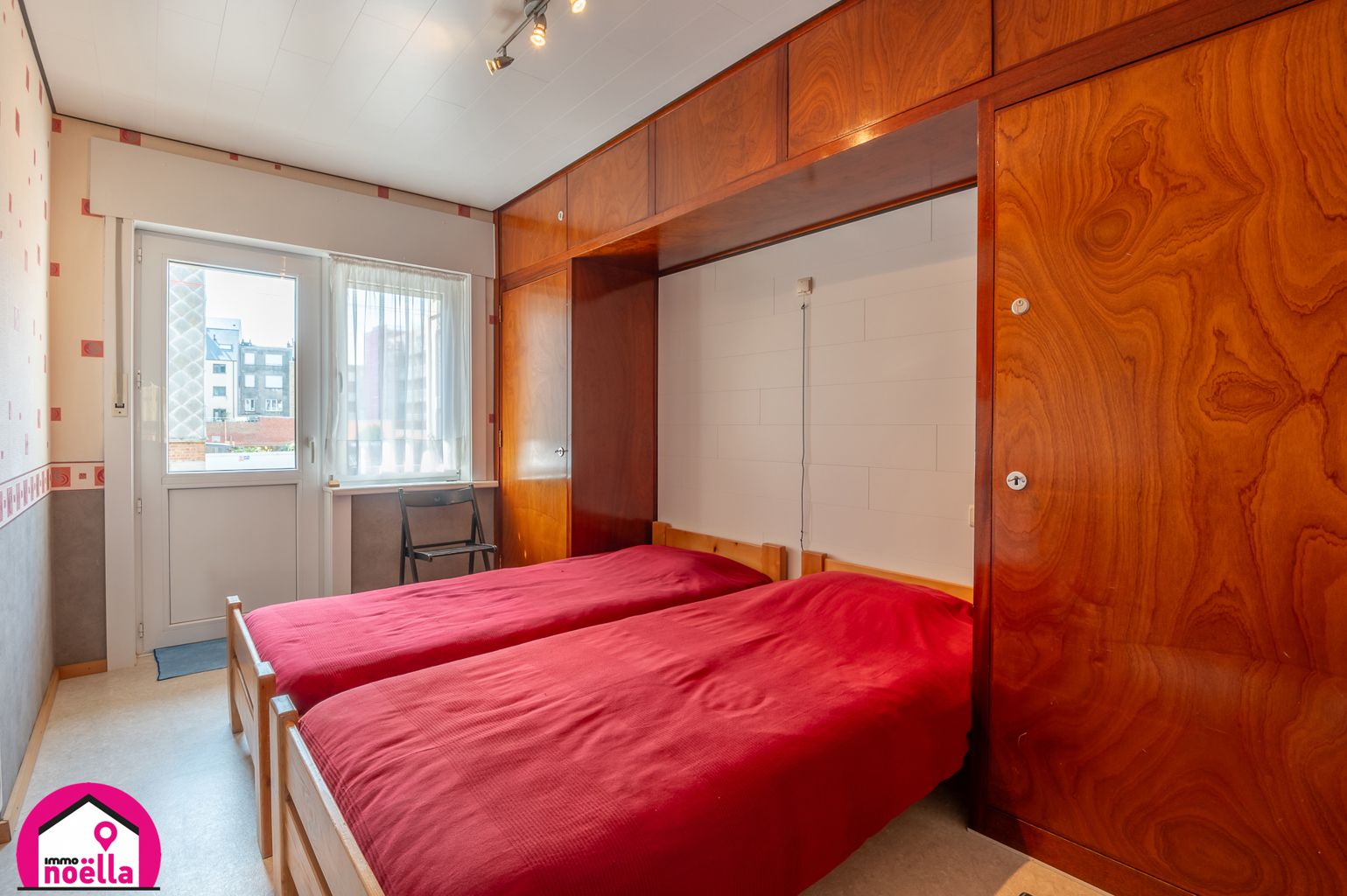 APPARTEMENT MET 2 SLAAPKAMERS  foto 6