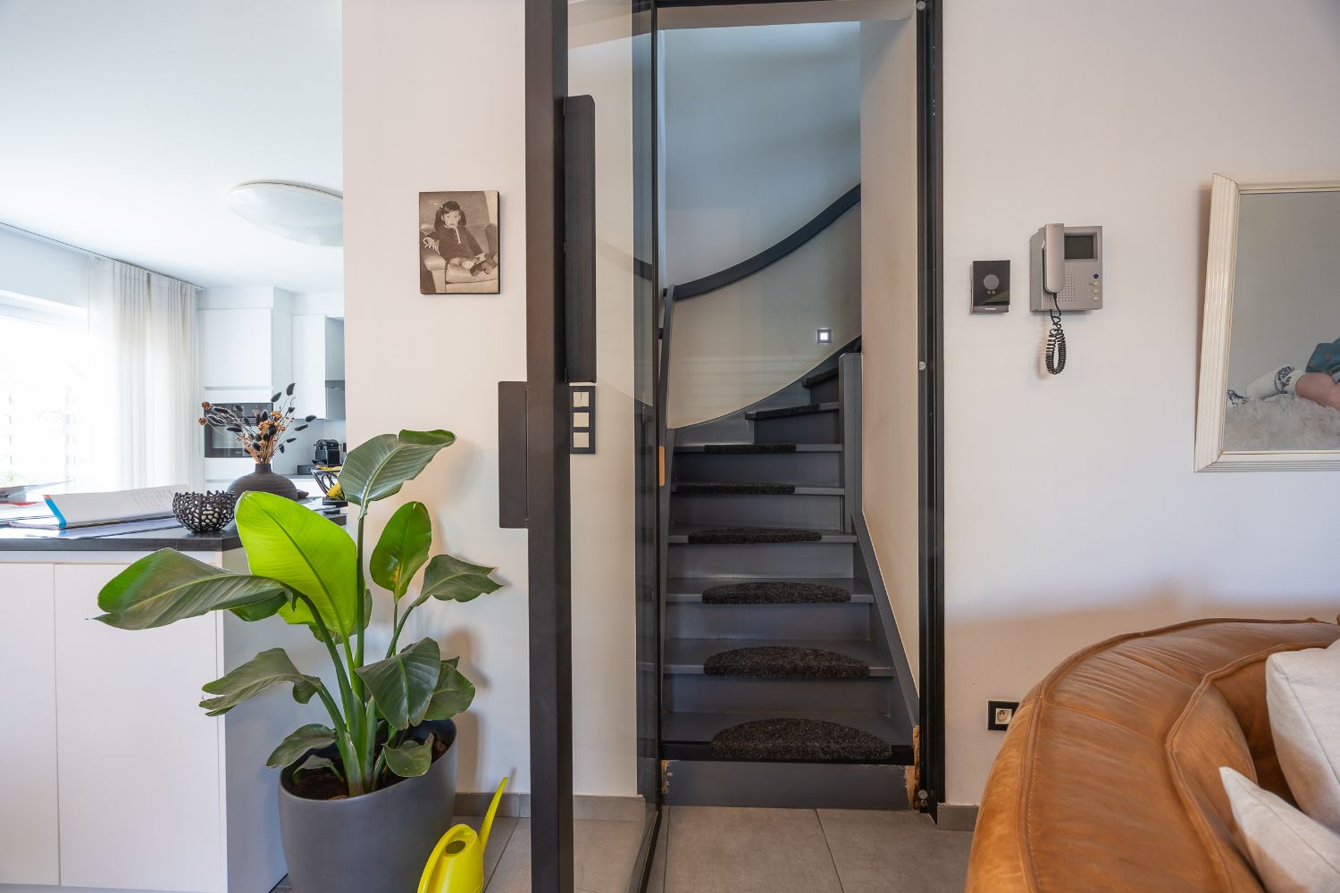 Ruime recente halfopen woning te koop in Bredene-Dorp foto 11