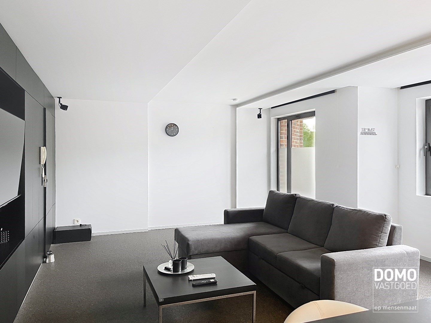 COMFORTABEL, ENERGIEZUINIG APPARTEMENT MET GARAGE TE HASSELT, VLAKBIJ E314 foto 3