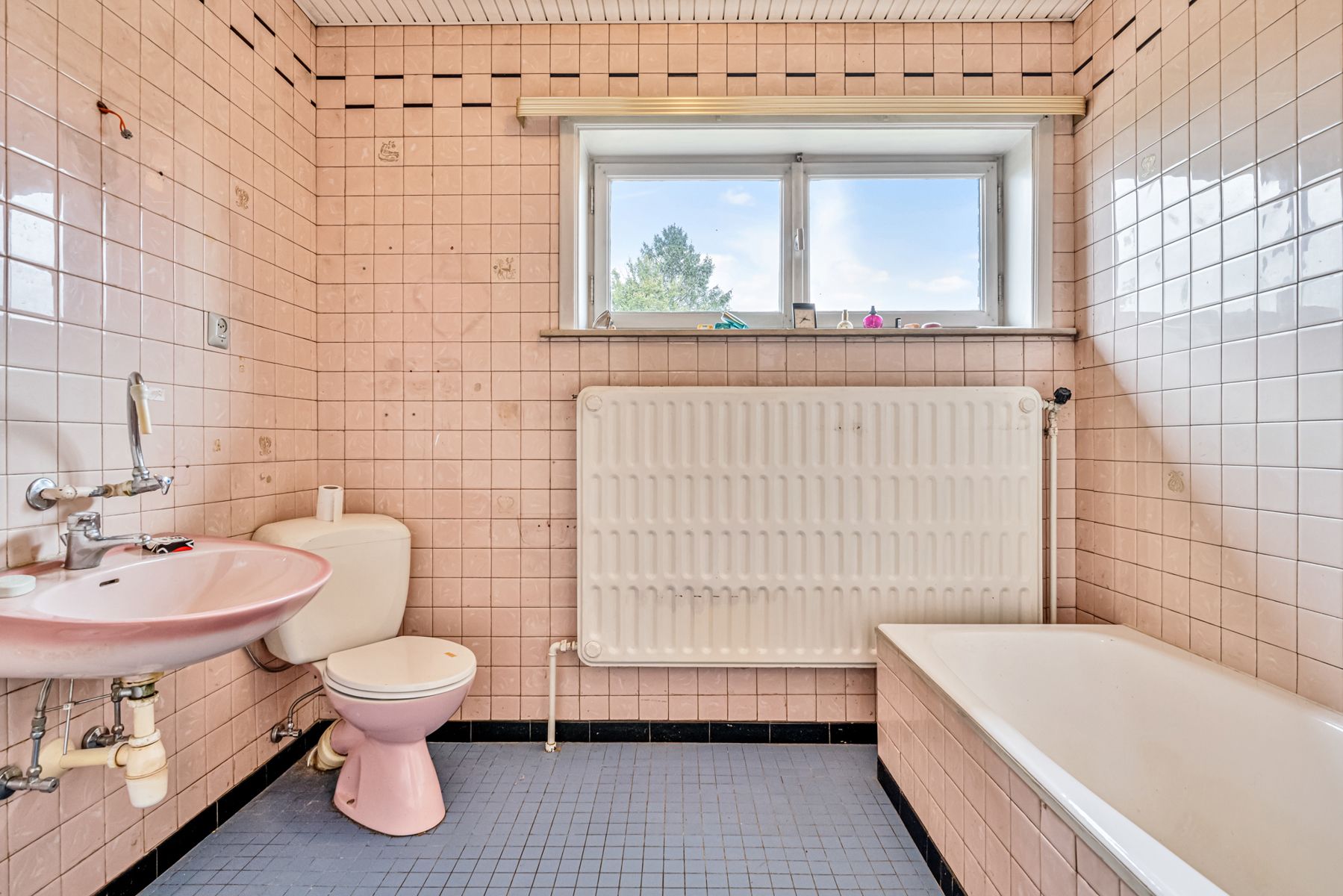 Te renoveren statige open bebouwing met  3 slpks + tuin foto 15