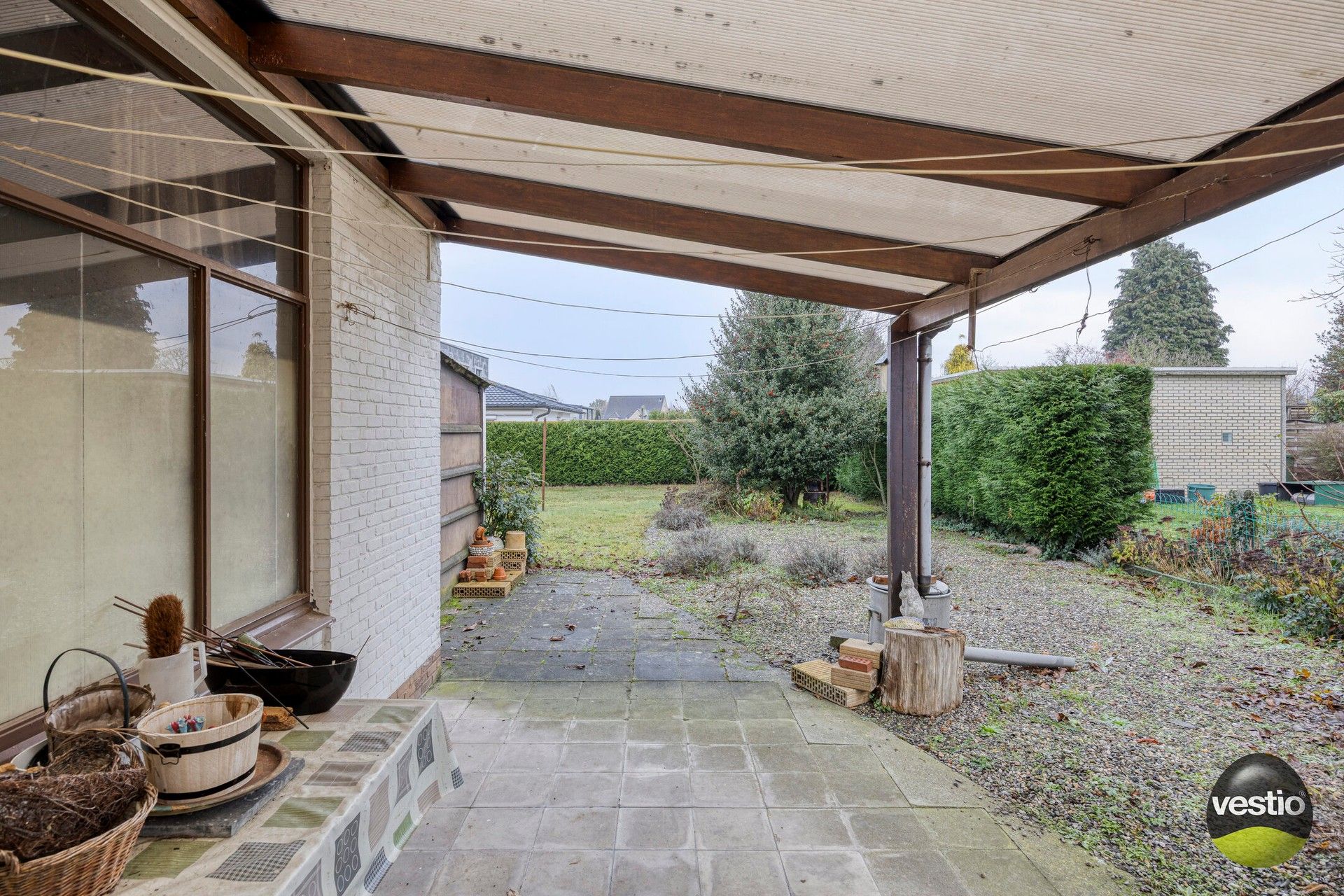 Rustig gelegen woning in Kermt op mooi perceel van 800 m². foto 17