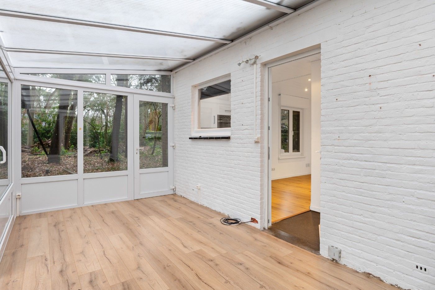 Woning en chalet gelegen in gebied voor verblijfsrecreatie op perceel van 1068m² foto 9