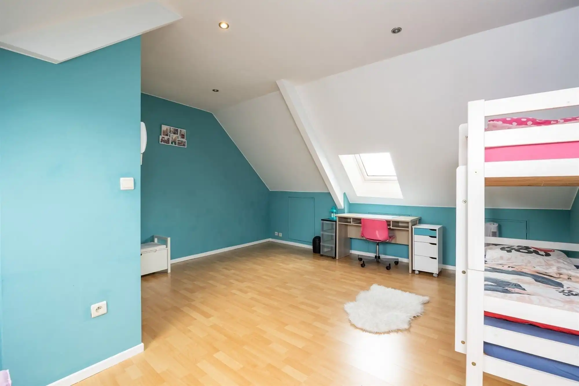 Volledig instapklaar huis met twee slaapkamers foto 17