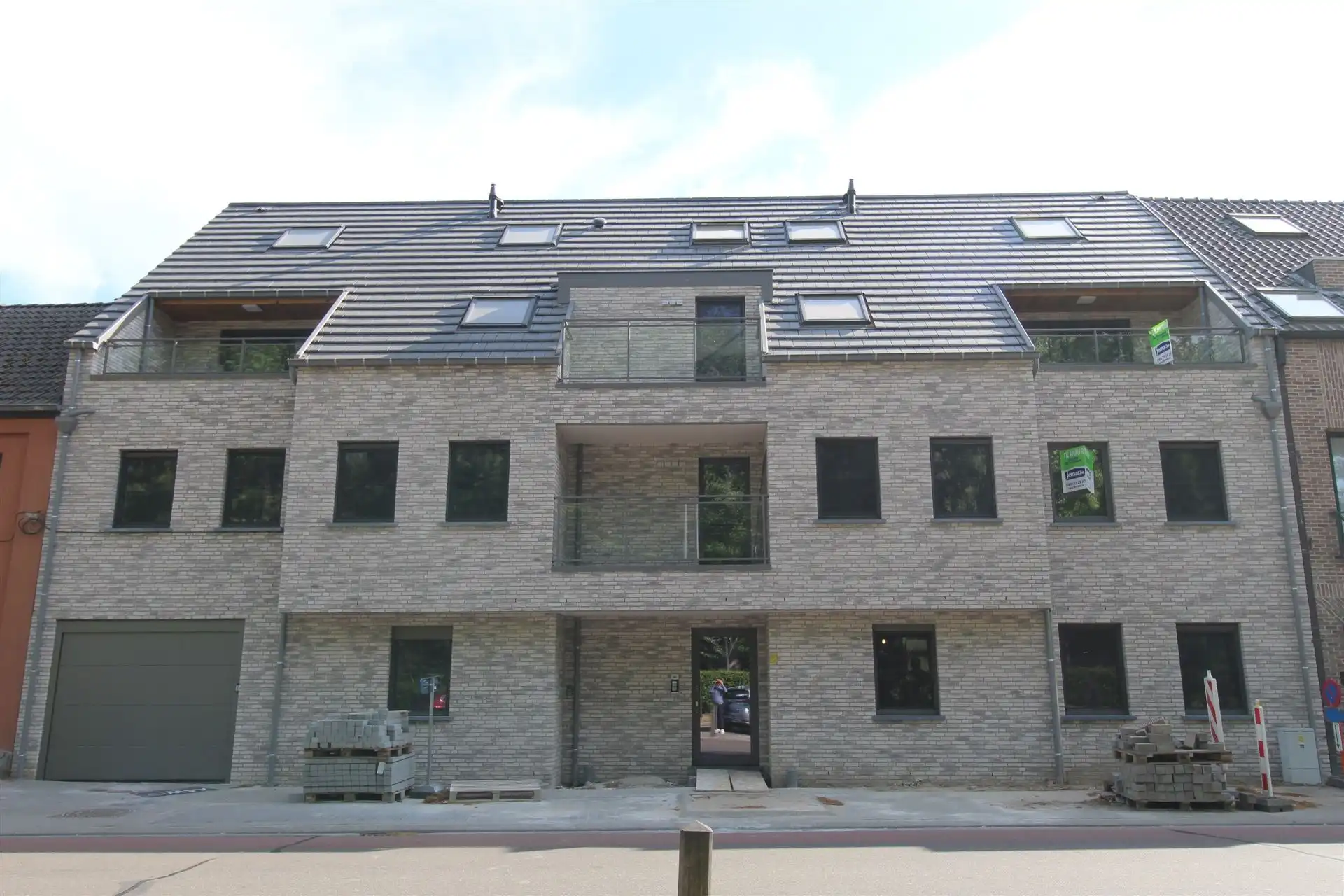 Appartement te huur Europalaan 50/203 - 3650 DILSEN-STOKKEM