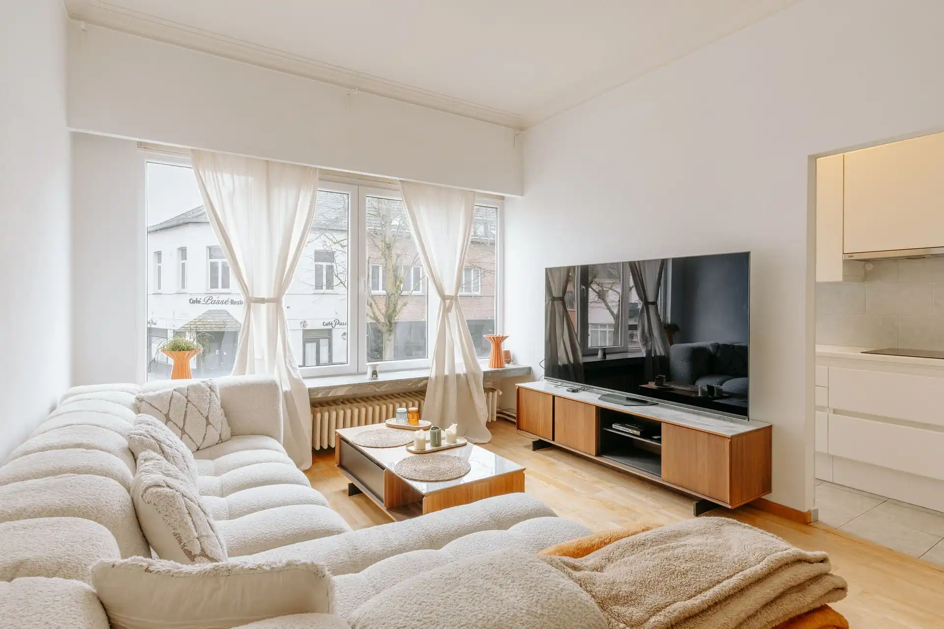 Verzorgd 2-slaapkamerappartement nabij De Bist! foto 6