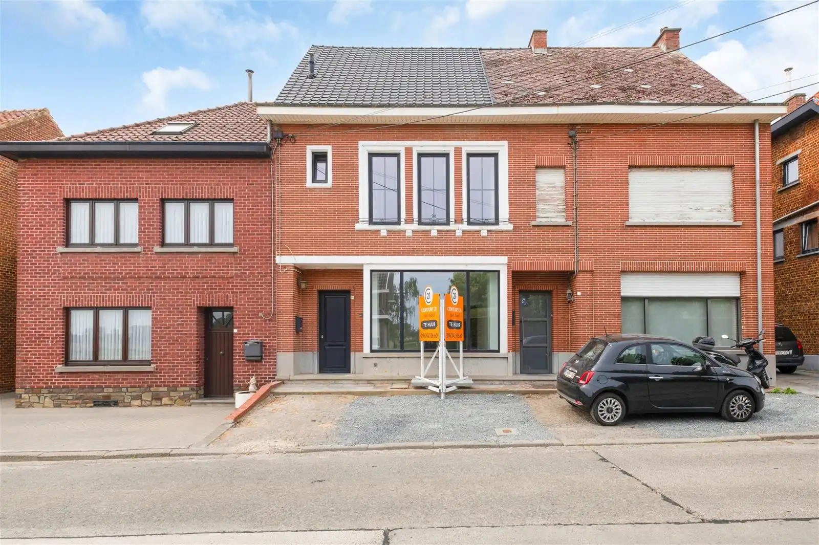Huis te huur Nieuwstraat 84 - 9572 Lierde