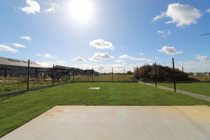 Zeer energiezuinige nieuwbouwwoning te Roeselare foto 5