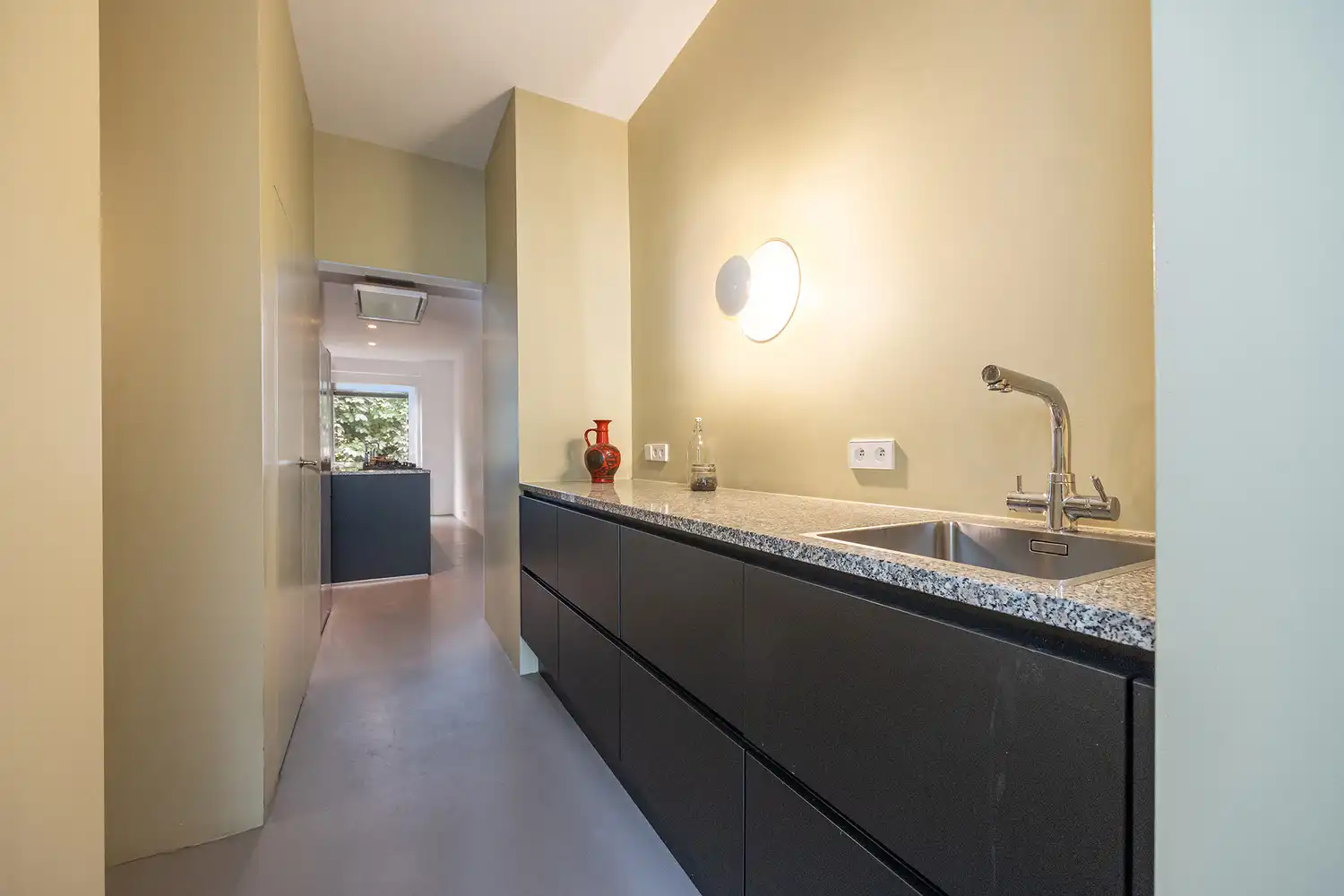Architecturaal gerenoveerd en energiezuinig (EPC B) appartement van 215 m² met aangenaam terras op toplocatie op het Zuid foto 22