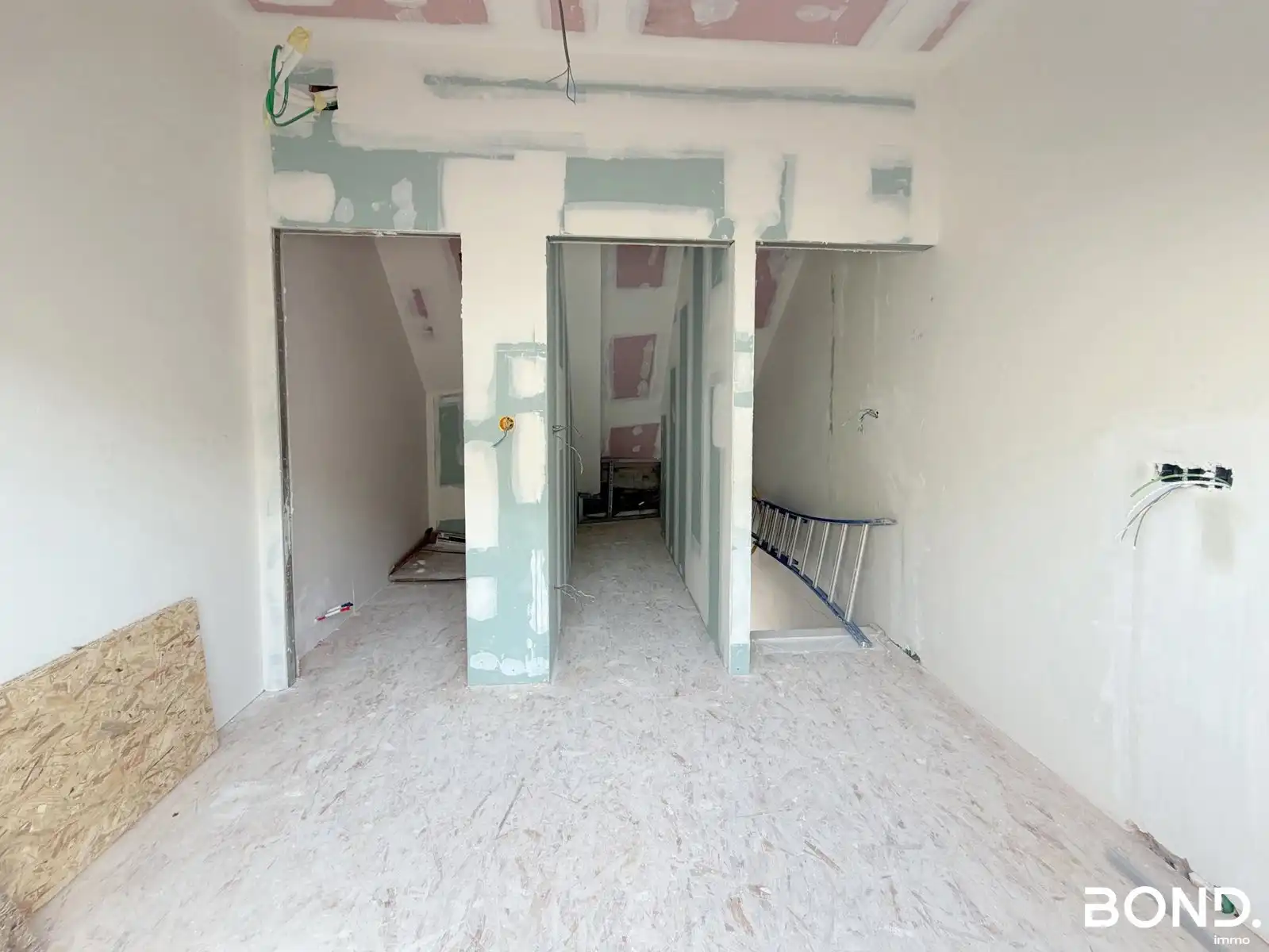 Cohousingproject met 3 slaapkamers aan gegeerde Vaartkom foto 15