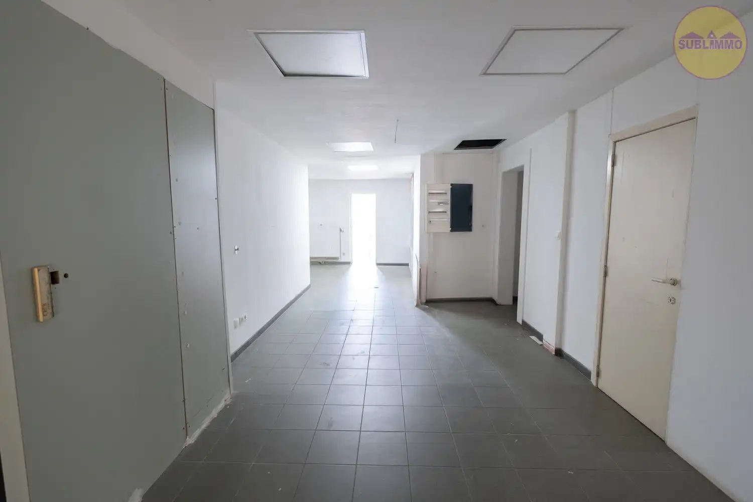 Handelspand (63 m²) met woonst in centrum Meerhout foto 15