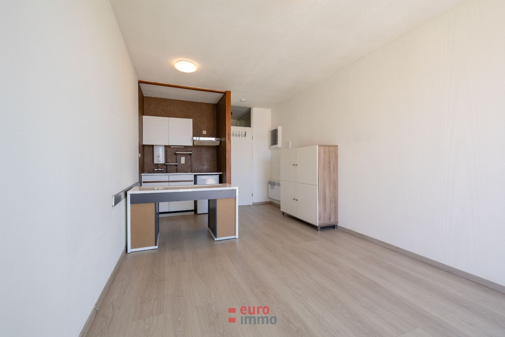 Lichtrijke studio in Nieuwpoort-Bad foto 2