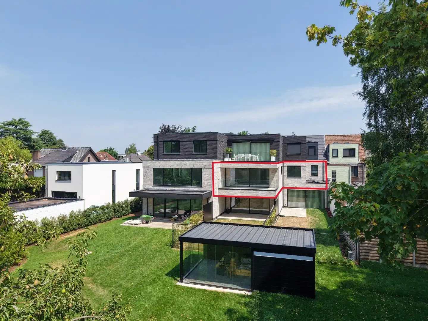 Appartement te koop Schoolstraat 62 - - 2970 Schilde