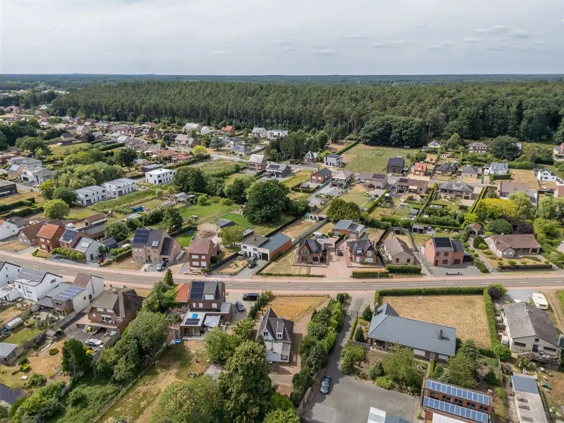 Open bebouwing, 23 are, mogelijkheid verkaveling 2 HOB foto 31