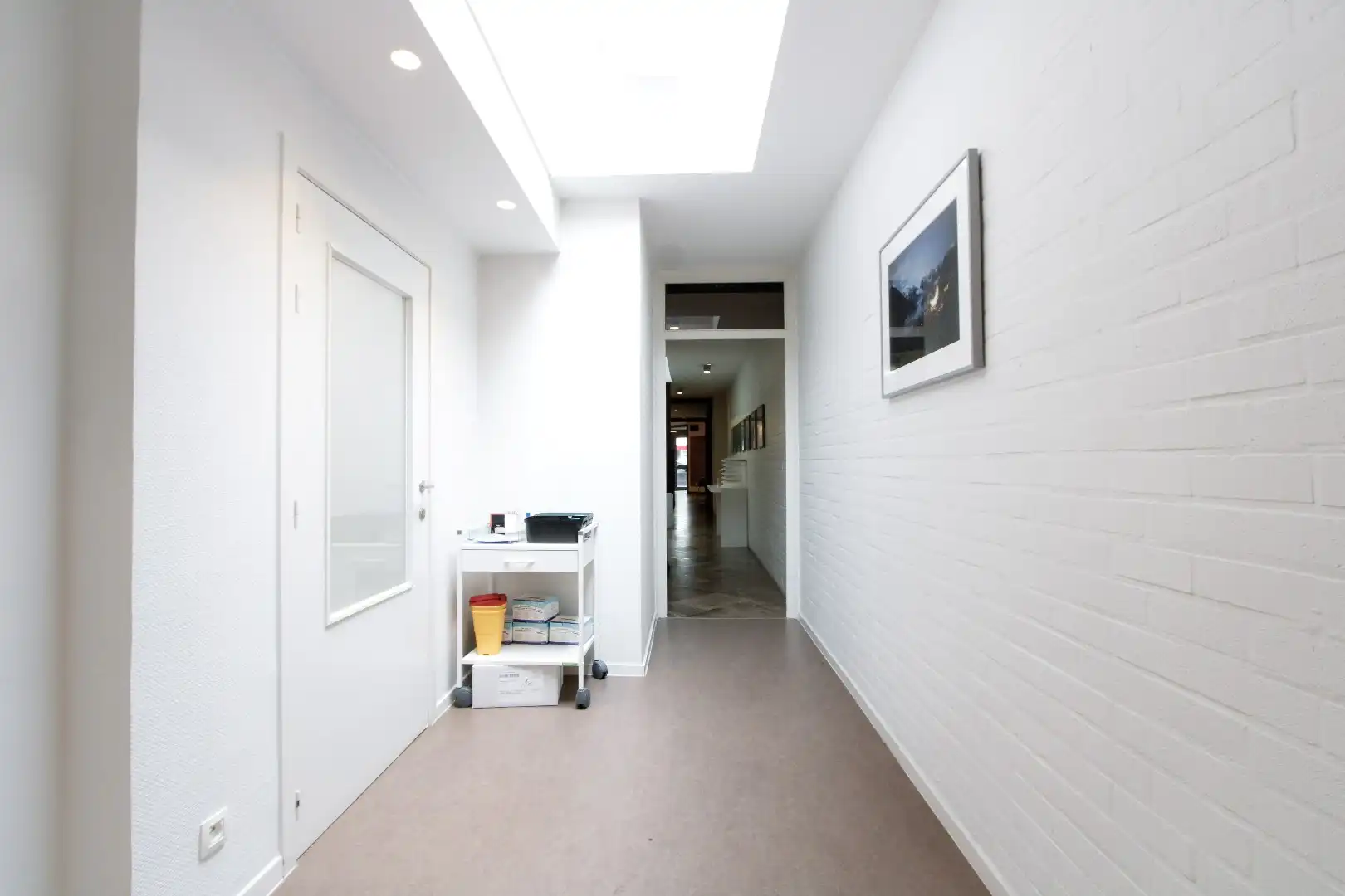 TE HUUR: Instapklaar handelspand  Dumortierlaan 20 Prijs overeen te komen foto 5