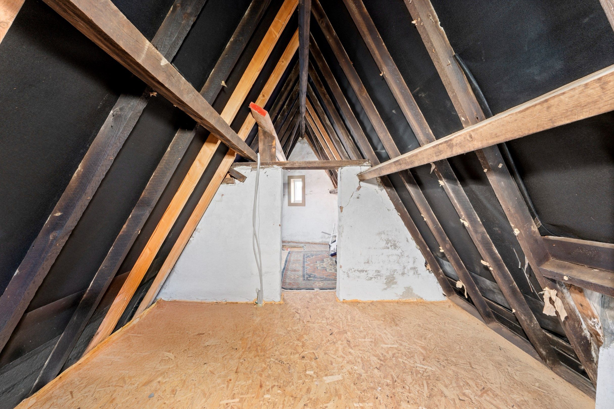 Af te werken woning met grote oprit te Zeebrugge foto 11