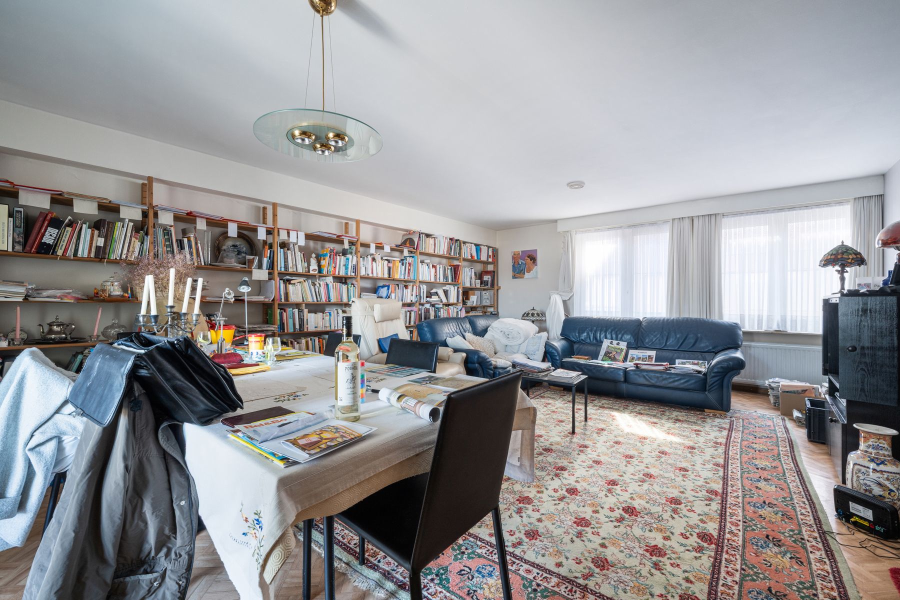 Drieslaapkamerappartement in het centrum foto 5