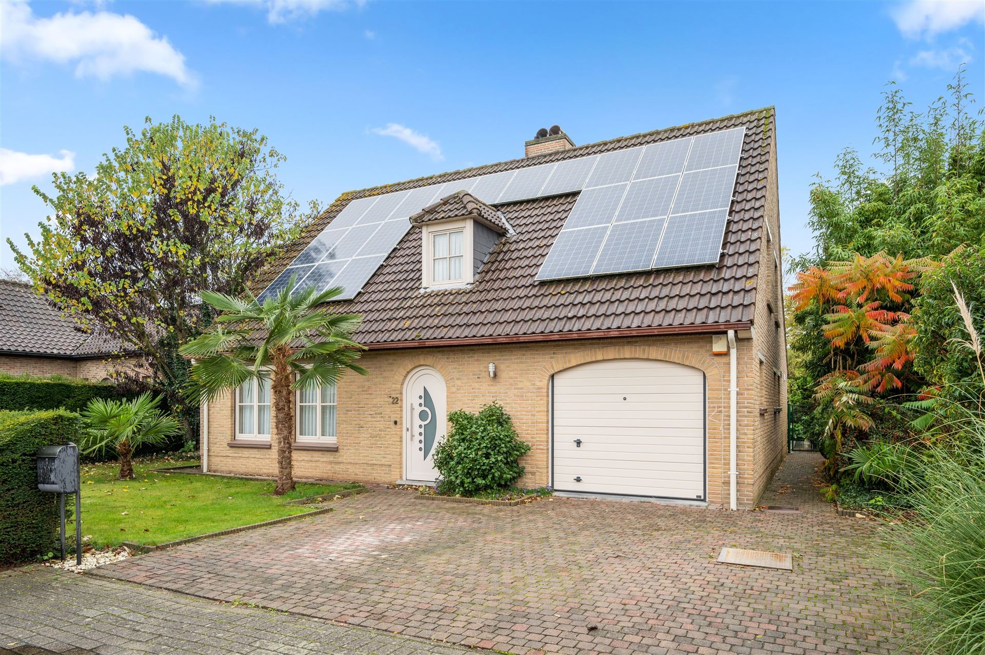 Rustig gelegen woning vlakbij het centrum van Zemst foto 2