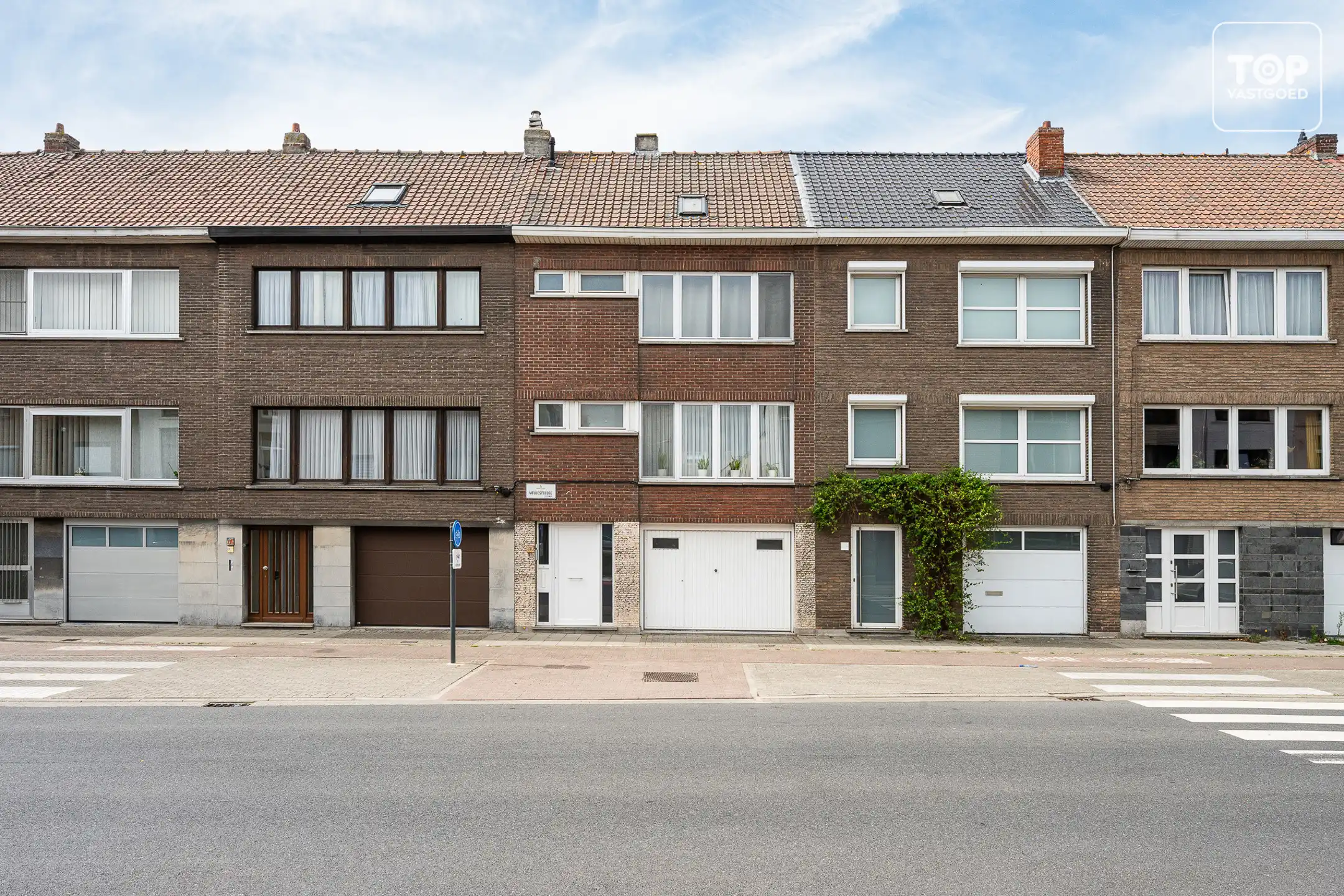Huis te koop Meulesteedsesteenweg 317 - 9000 Gent