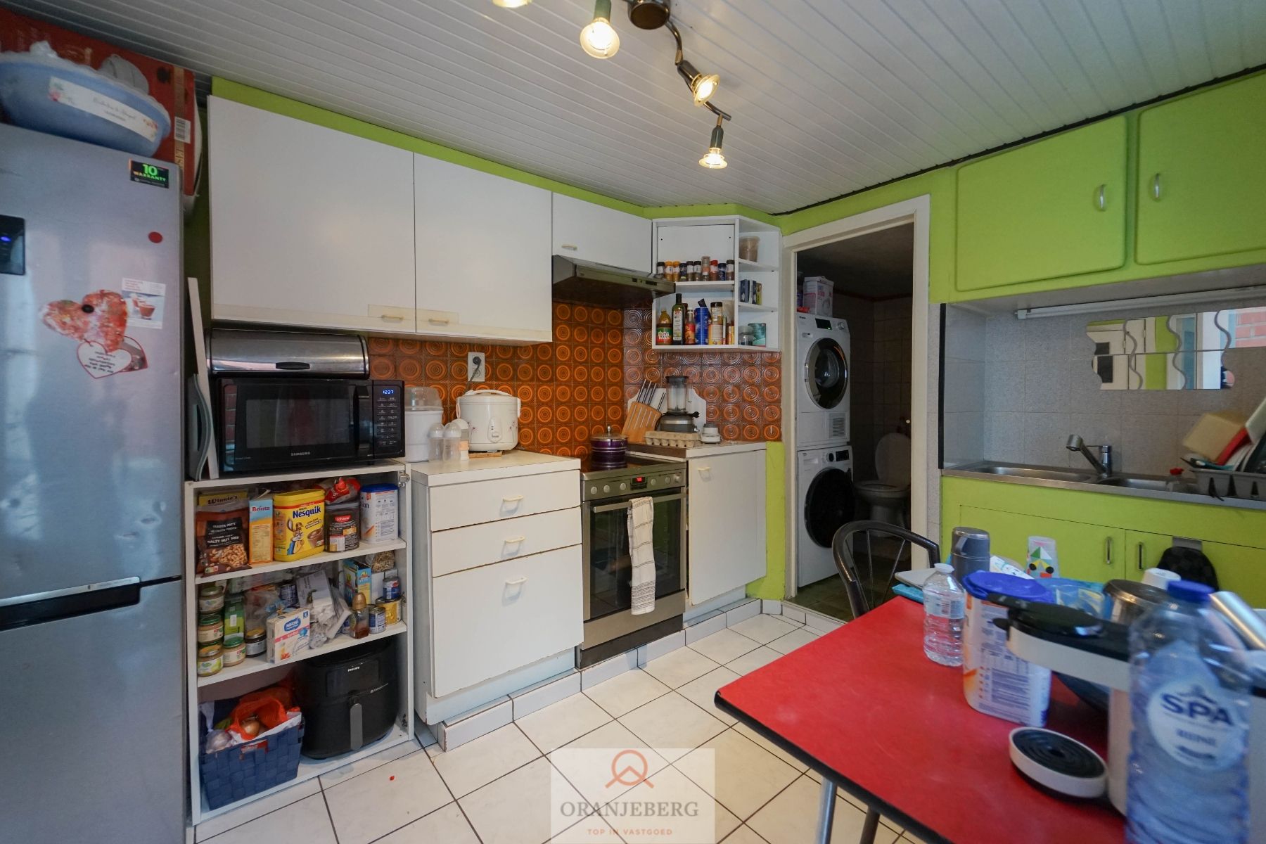 Ruime woning met tuin Oostakker! foto 17