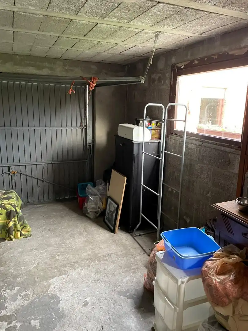 Vrijstaande woning met potentieel op ruim breed (30m) perceel – Regio Mol (Millegem / Achterbos) foto 18
