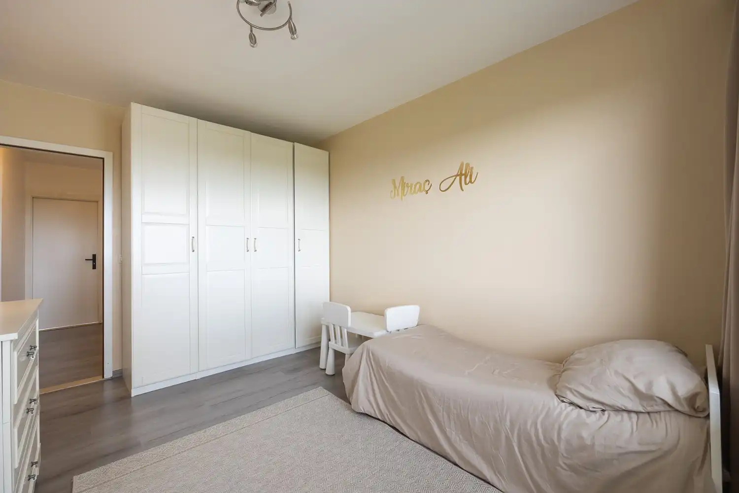 2 slpk appartement met 2 terrassen en groen uitzicht! foto 11