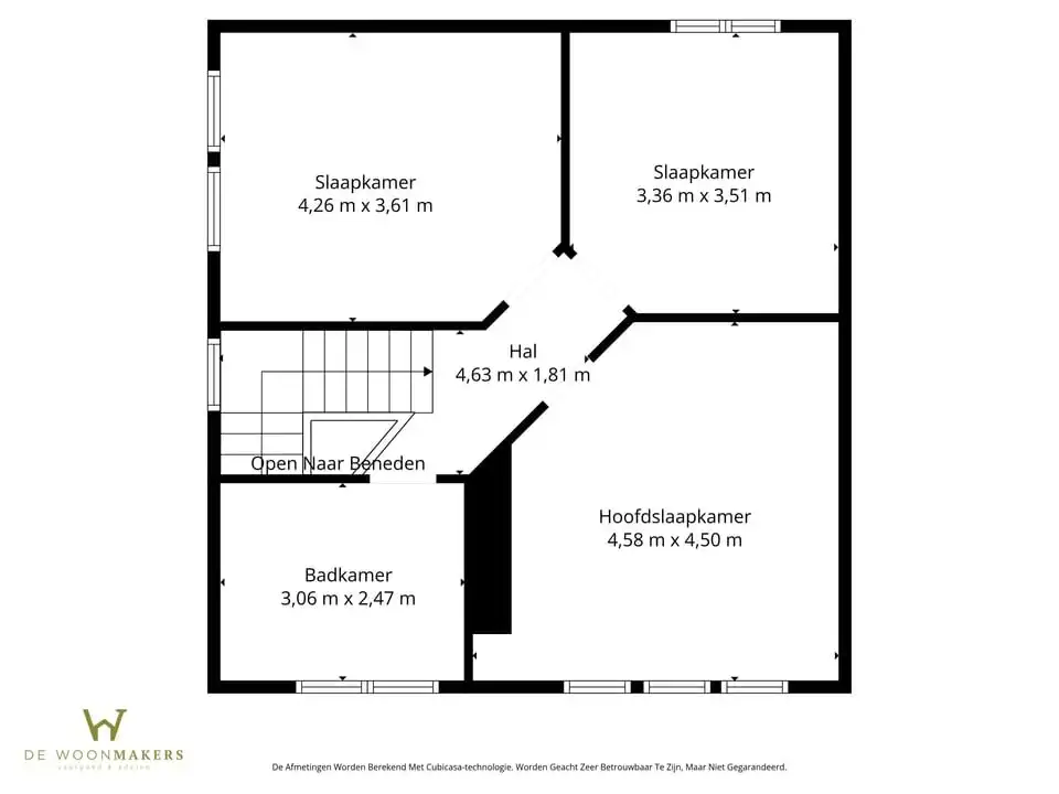 Instapklare gezinswoning met 3 slaapkamers en ruime tuin en garage in Tongeren foto 45