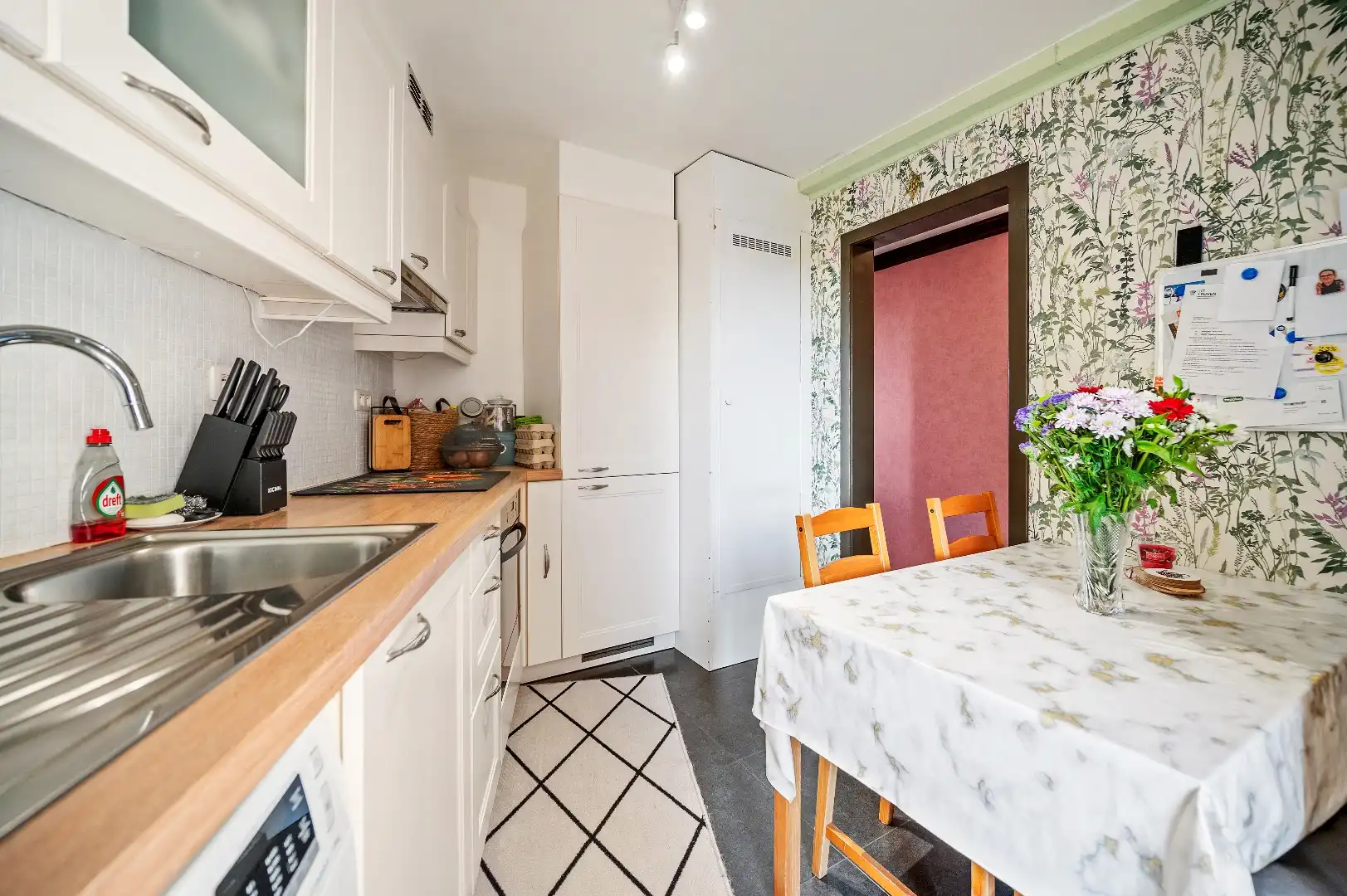 Instapklaar appartement in het centrum van Tienen foto 8