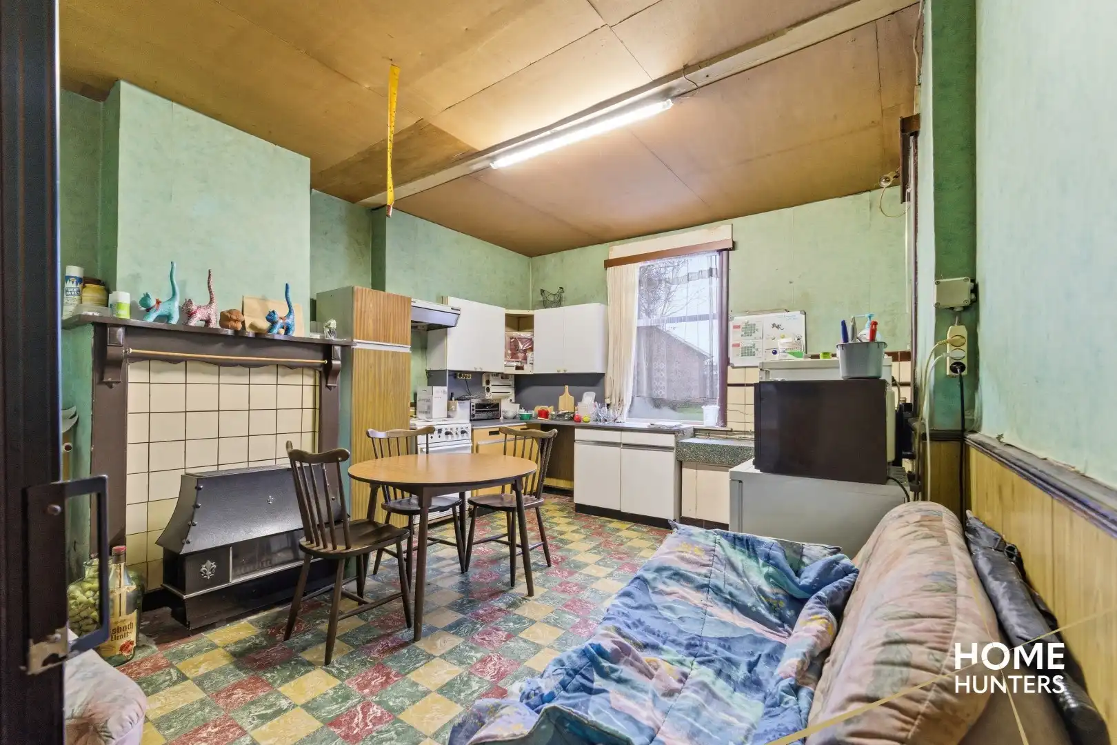 Te renoveren horecazaak met woonst op ruim perceel in Vlamertinge – Café De Hazewind foto 13