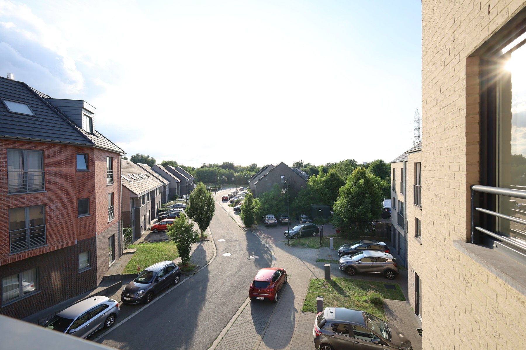 Lichtrijk appartement met terras foto 3